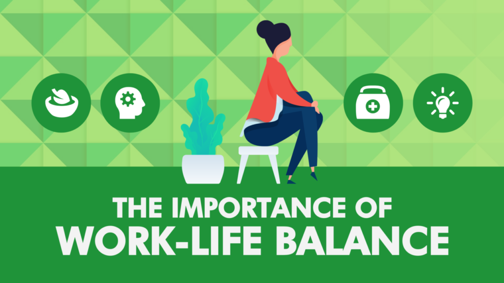 How Do I Determine If A Company Has A Healthy Work-life Balance?